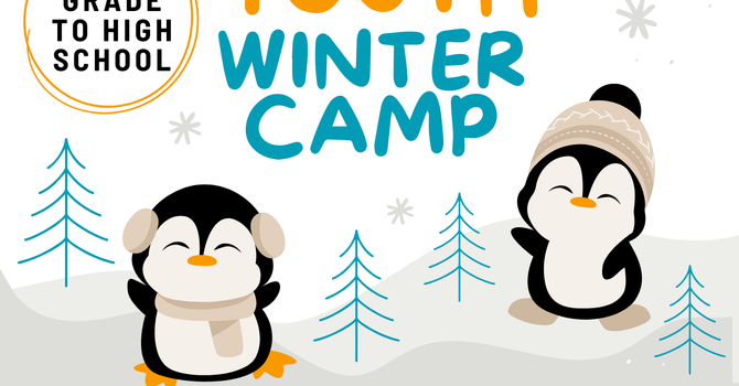 Winter camp 2026 - Youth Leaders sign up
