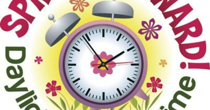 Spring Forward