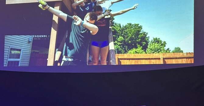 Email to Teen's at BCC & Friends image