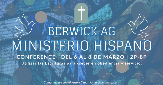 Ministerio Hispano Conferencia