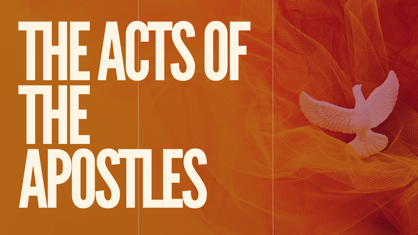 Unstoppable - The book of Acts