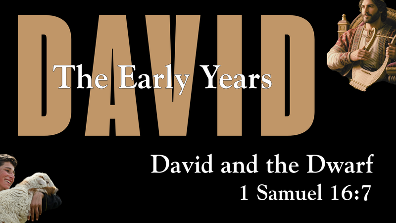 David: The Early Years