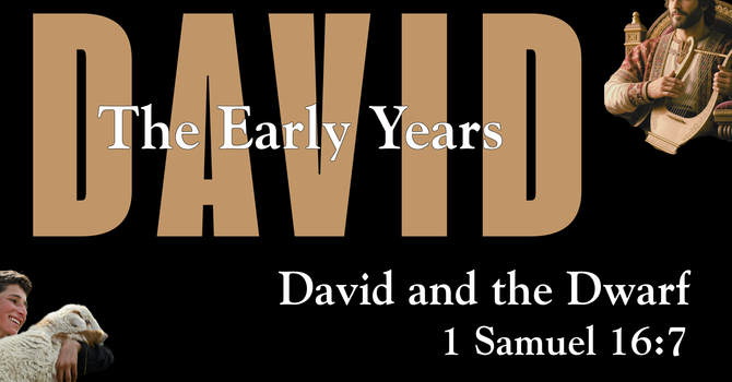 David: The Early Years