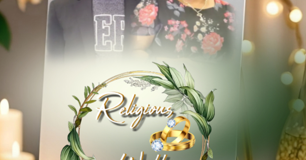 RHEMA FAITH CHURCH FIRST WEDDING CELEBRATION