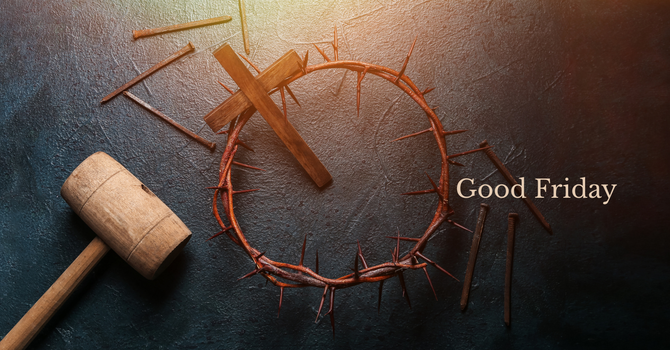 Good Friday Service