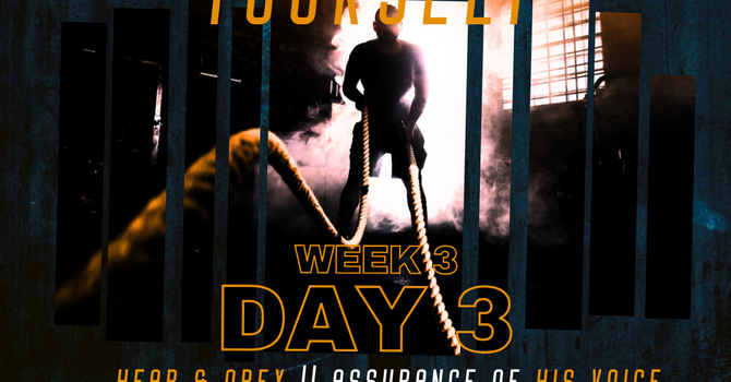 My Word Living in You