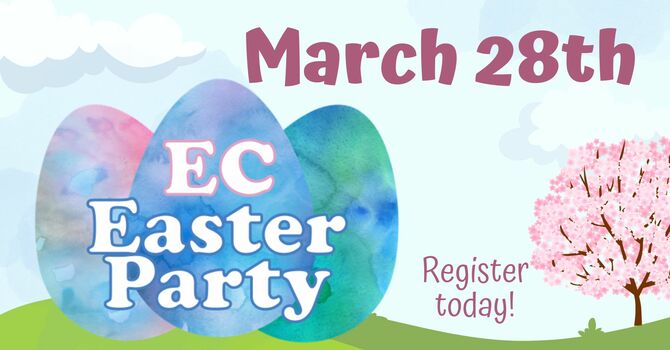 EC Easter Party