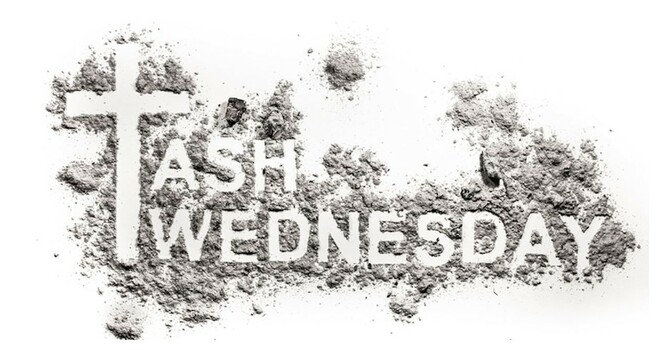 Ash Wednesday Service