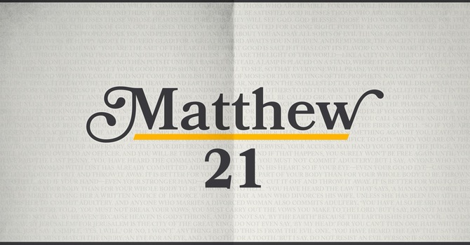 Matthew 21