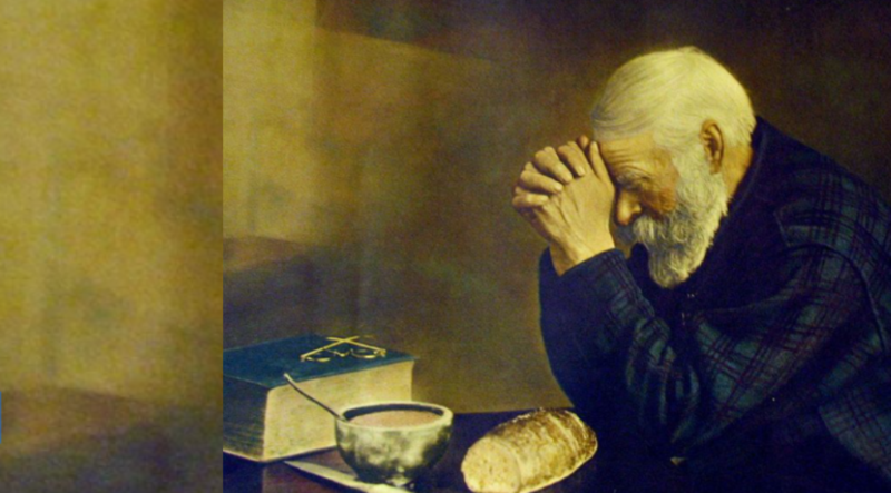 Does Prayer Change God?