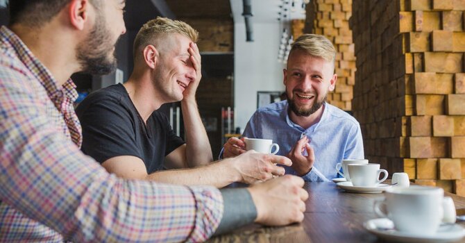 Men's Ministry Breakfast