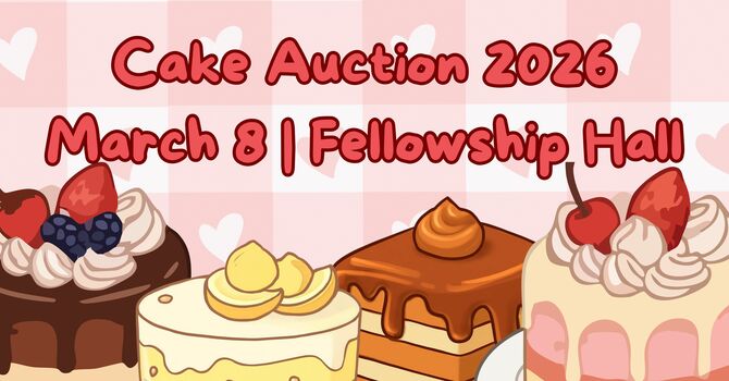 Cake Auction