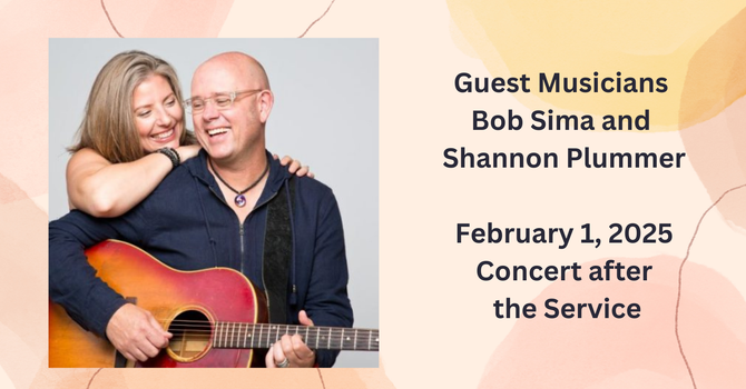 Bob Sima and Shannon Plummer 