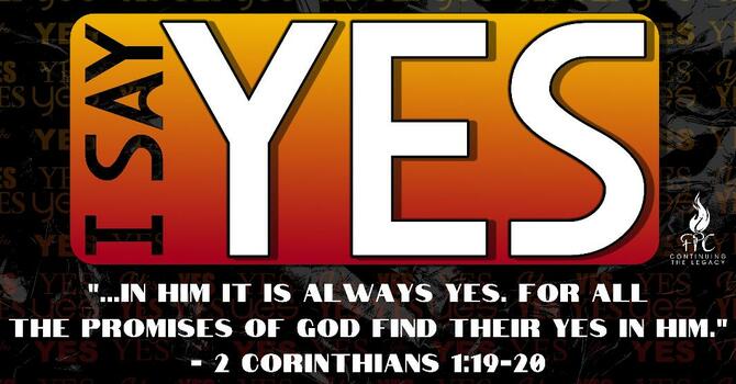 A Little Thing Called Yes 