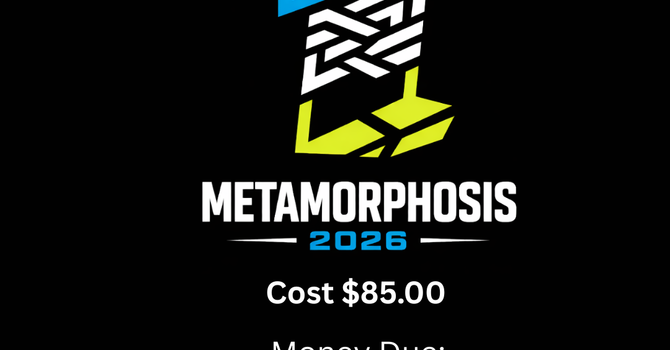 Youth Metamorphosis Weekend