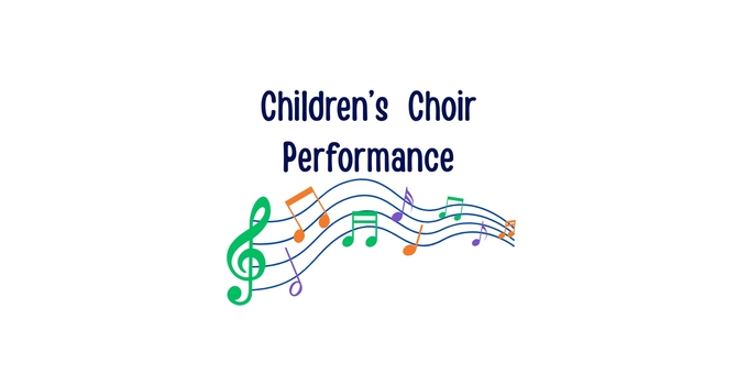 Children's Choir Performs
