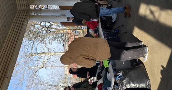 Park Ministry/Community Outreach