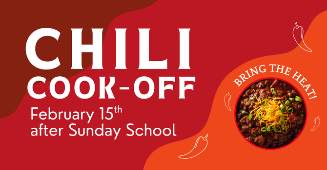 Chili Cook-Off