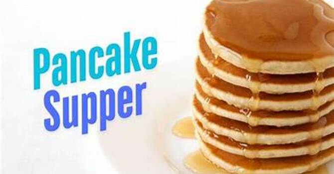 Pancake Supper
