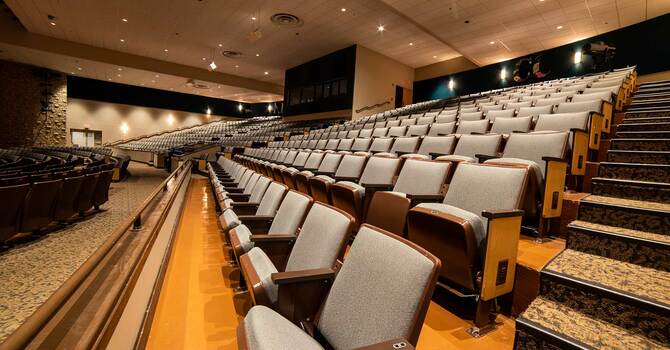 Turn Your Eyes Upon Jesus Revival Wednesday Night