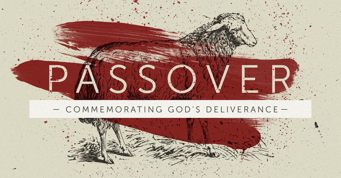 Christ in the Passover