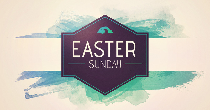 Easter Worship Service