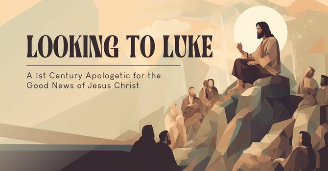 CCLF | Elder Mike Lange "Entertained?"