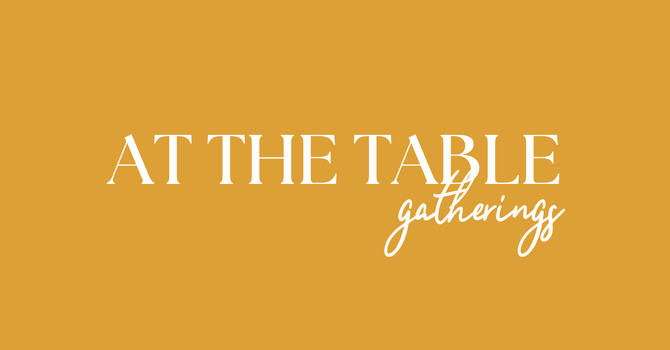 Men | At The Table
