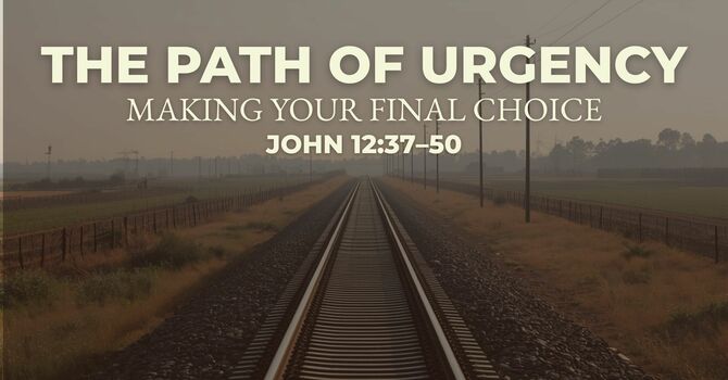 The Path of Urgency image