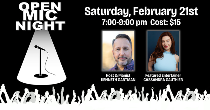Open Mic Night