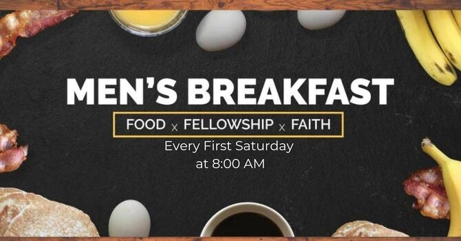 Men's Breakfast