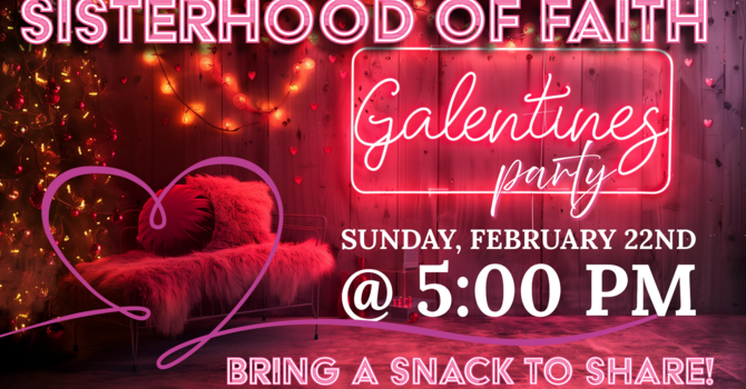 Women's Ministry Event