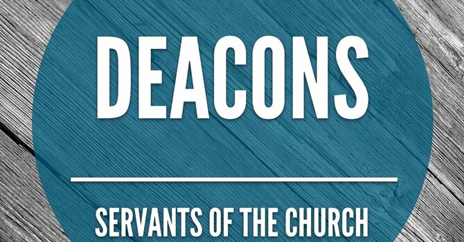 Deacons Meeting