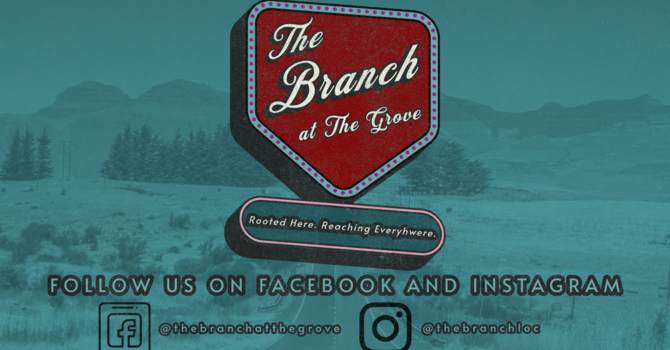 The Branch Student Ministries 