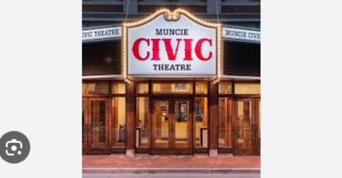 Moana Jr. playing at Muncie Civic Theatre