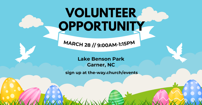 Town of Garner Eggstravaganza