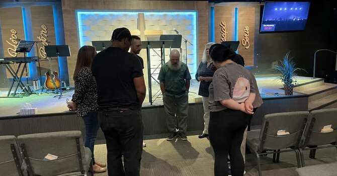 Small Groups at Hope Community