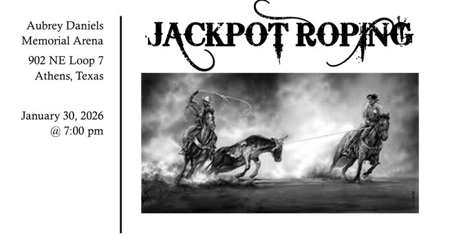 Jackpot Roping
