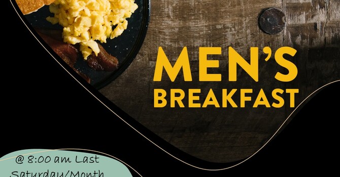 Men's Breakfast