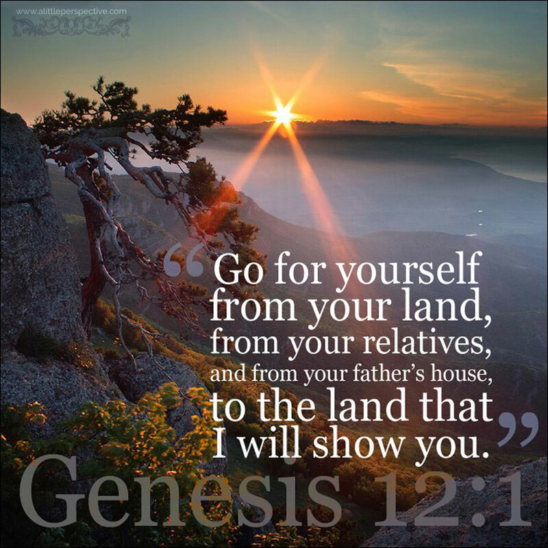 Go & I will show you