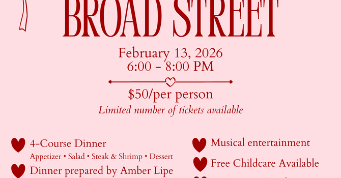 Love on Broad Street