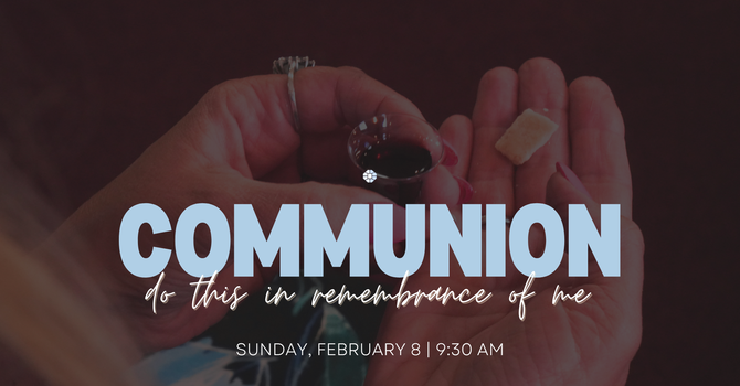 Communion