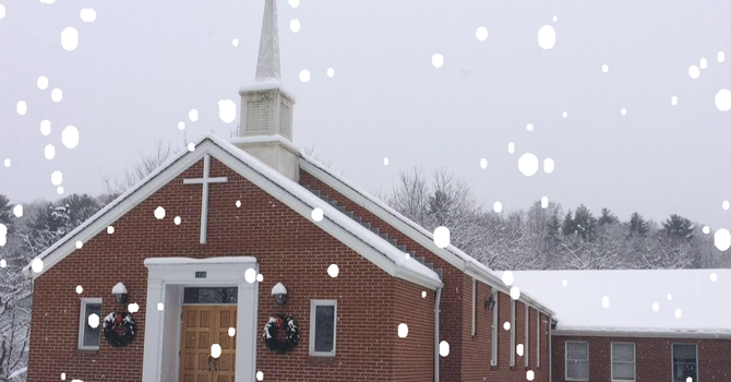 Winter Storm this Weekend image