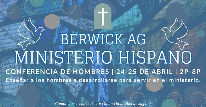 Ministerio Hispano Conference