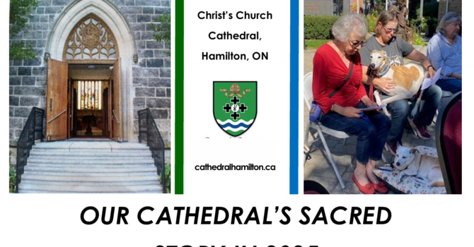 Our Cathedral's Sacred Story in 2025 image