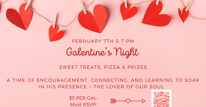 Galentine's Night