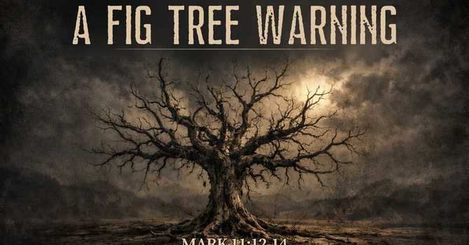 The Fig Tree Warning