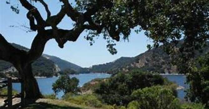 Family Camping at Lake Lopez