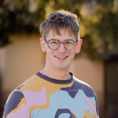 Kai Brown (they/them)