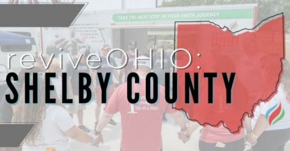 Shelby County Monthly Revive Outreach